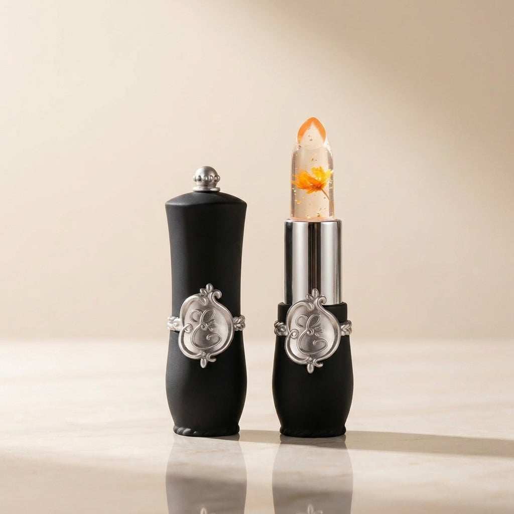 Floral Bloom Jelly Lipstick