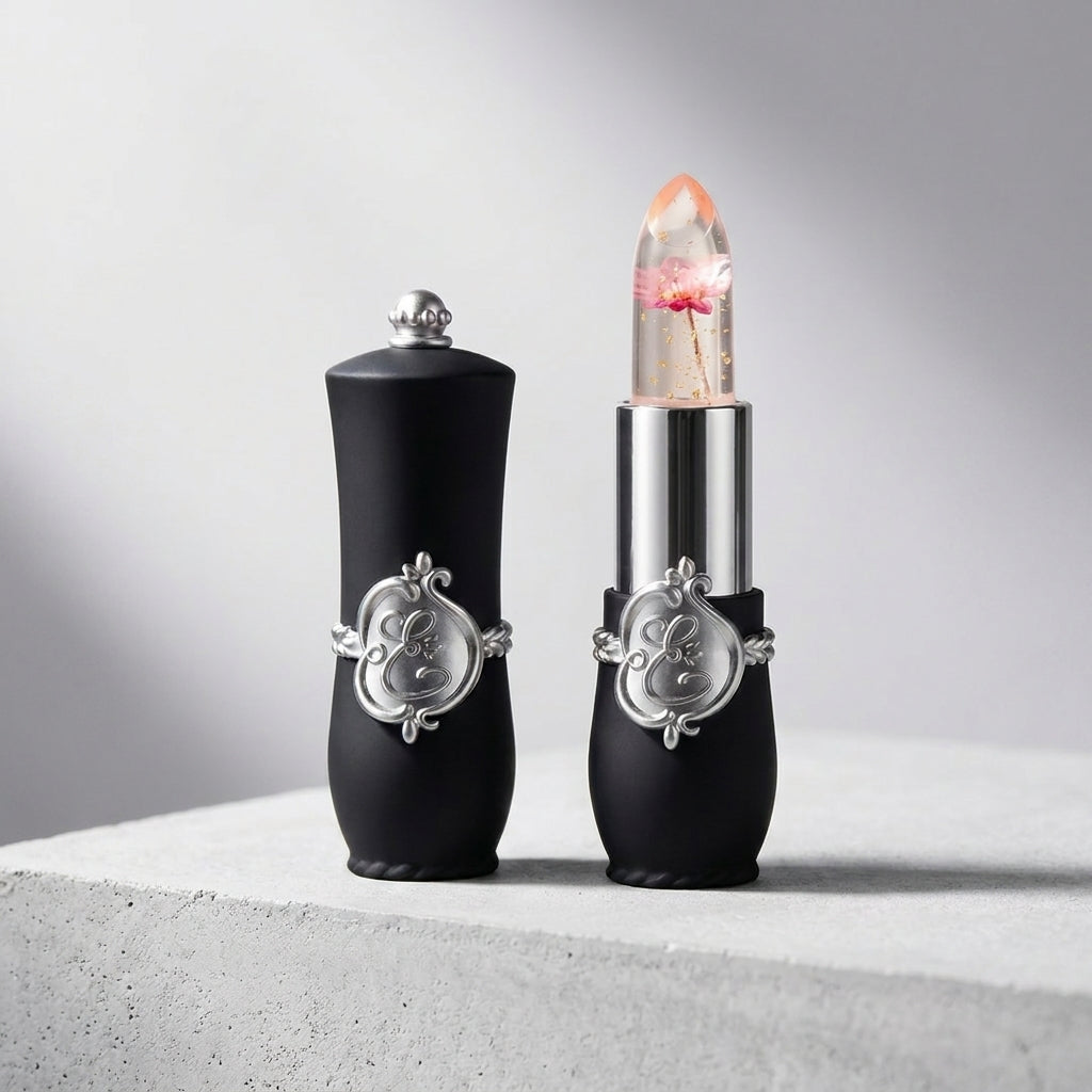 Floral Bloom Jelly Lipstick