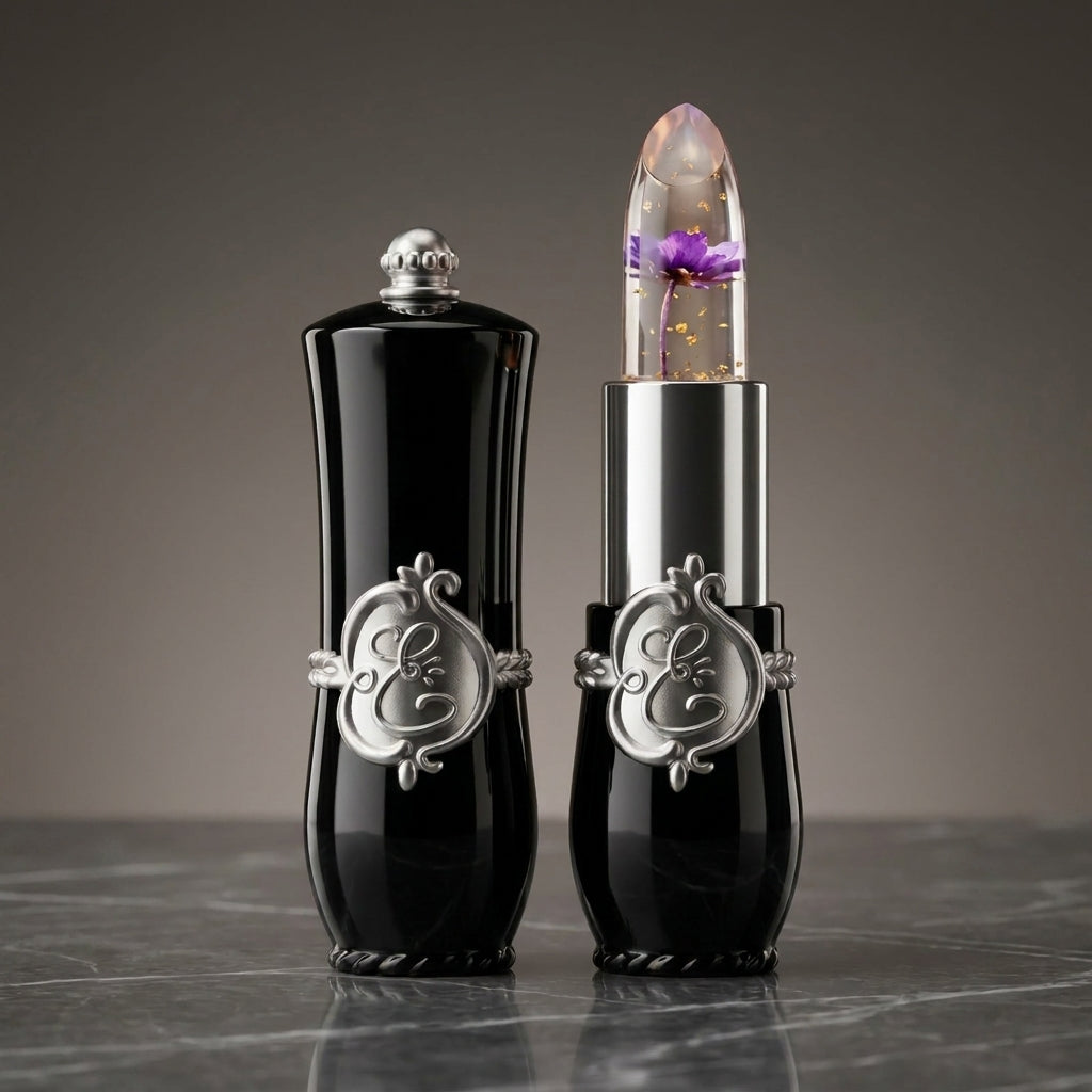 Floral Bloom Jelly Lipstick