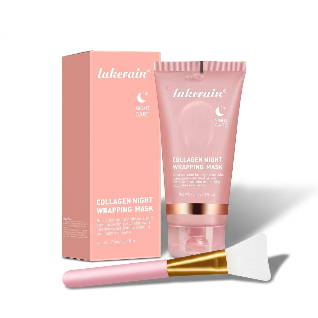 Collagen Wrapping Mask
