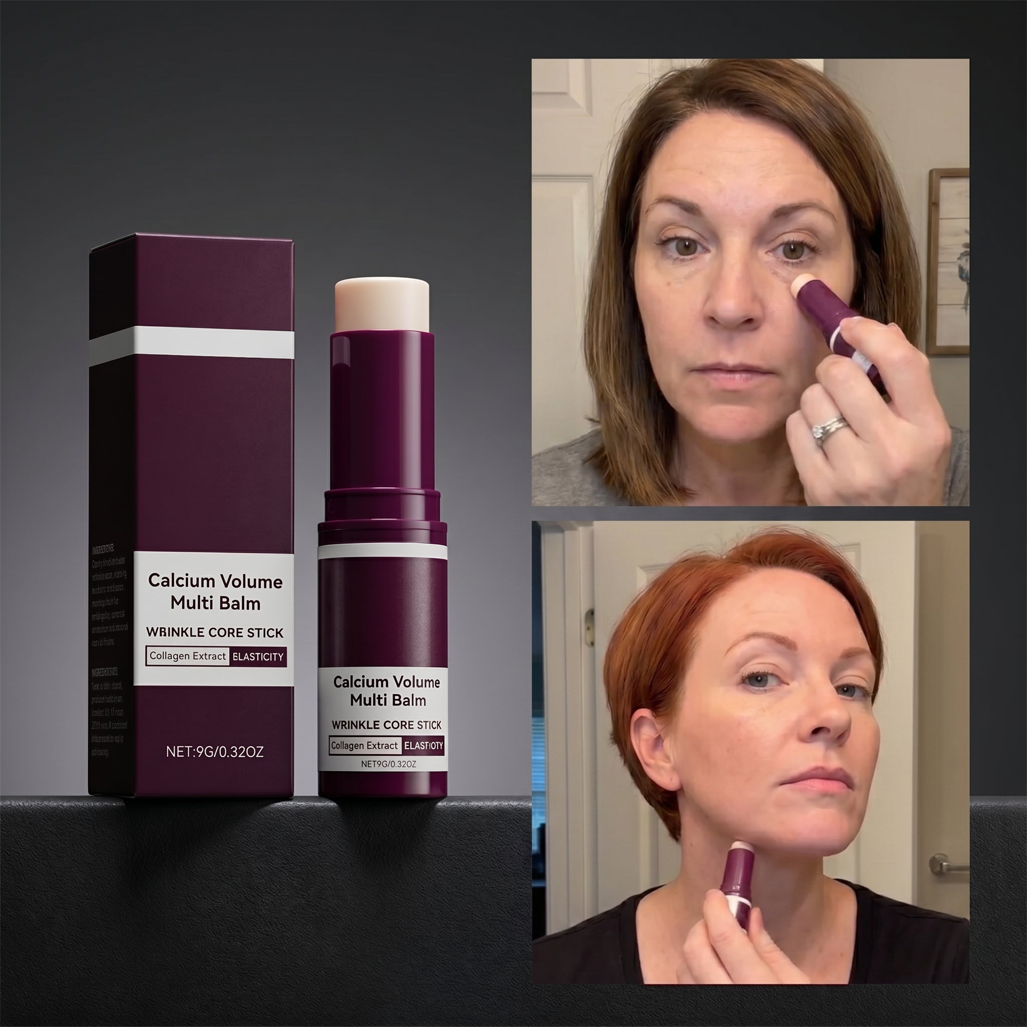 Calcium Infusion Balm